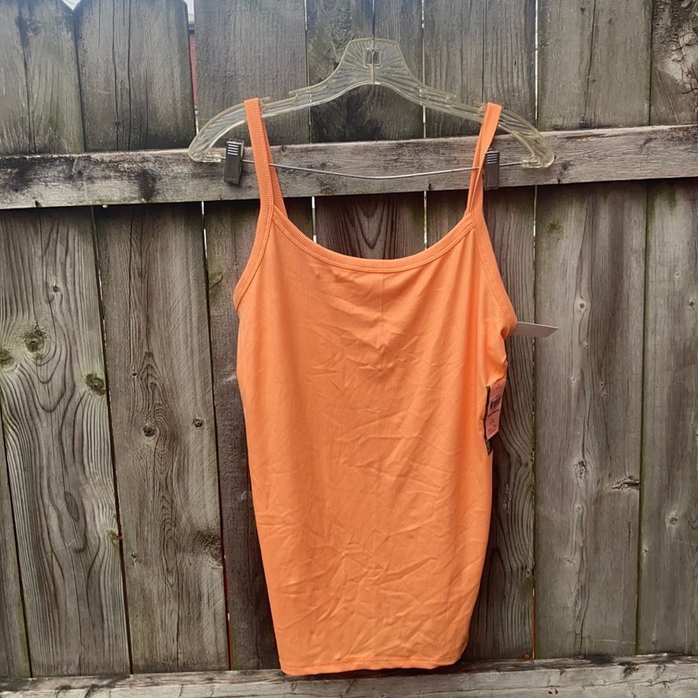 No Boundaries tank top sz. XL
